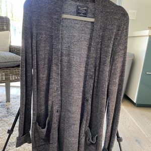 Cardigan A&F